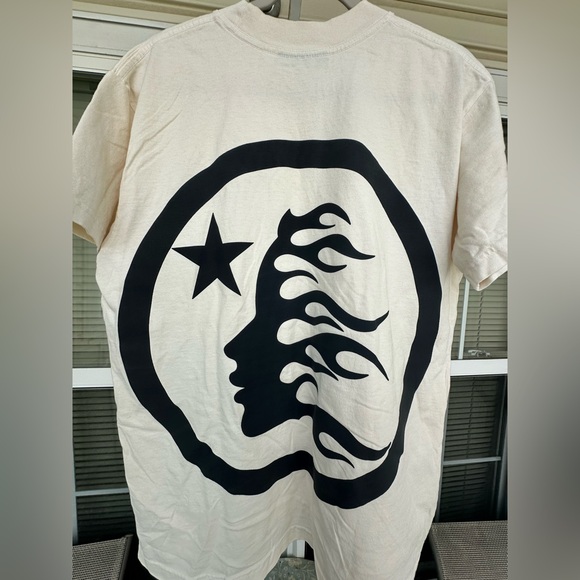 HELLSTAR Classic Rhinestone Tee - Picture 9 of 12